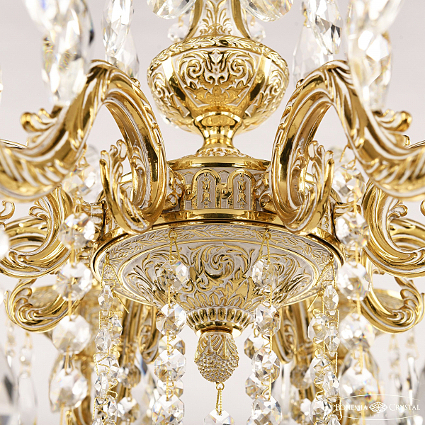 Подвесная люстра 7101 71201/8/175 B GW