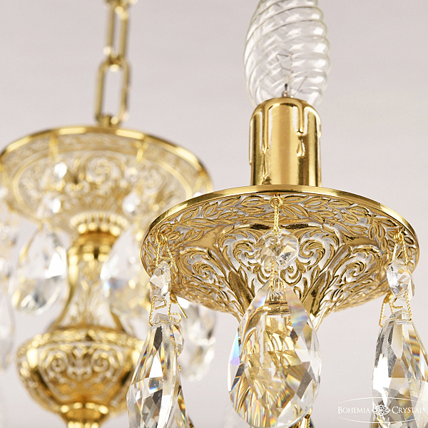 Подвесная люстра 7101 71201/8/175 B GW