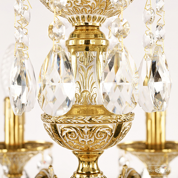 Подвесная люстра 7101 71201/8/175 B GW