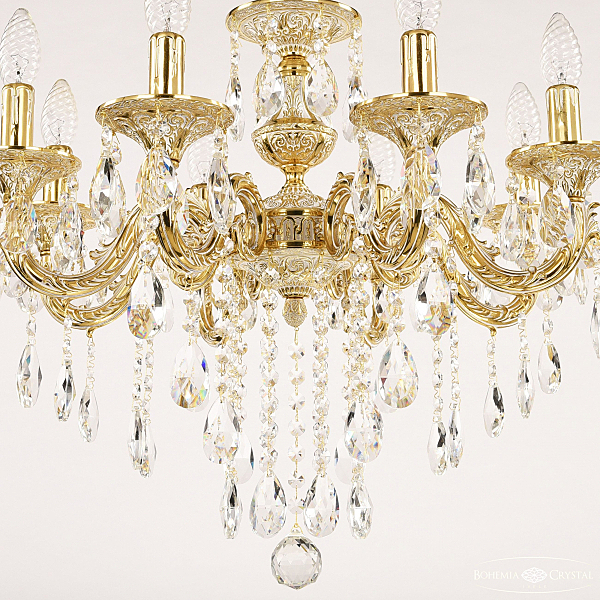 Подвесная люстра 7101 71201/8/175 B GW