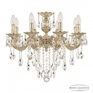 Подвесная люстра 7101 71201/8/175 B GW