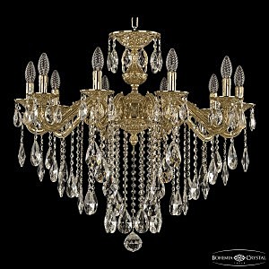 Подвесная люстра 7102 71202/10/250 B G