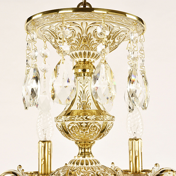 Подвесная люстра 7102 71202/12/300 A GW