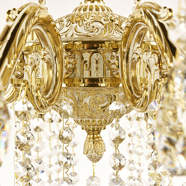 Подвесная люстра 7102 71202/12/300 B GW