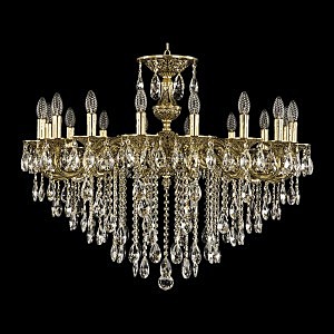 Подвесная люстра 7102 71202/16/300 B GB