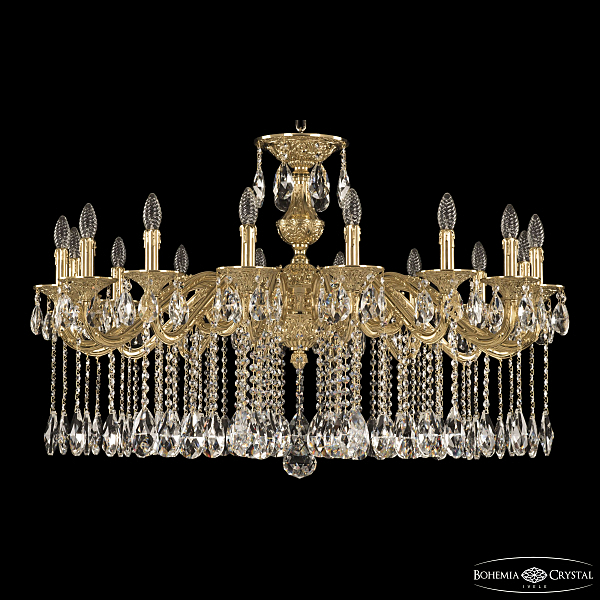 Подвесная люстра 7102 71202/16/360 A G