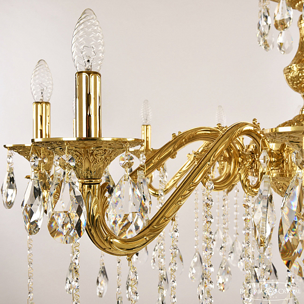 Подвесная люстра 7102 71202/16/360 A G