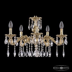 Подвесная люстра 7102 71202/5/175 A G