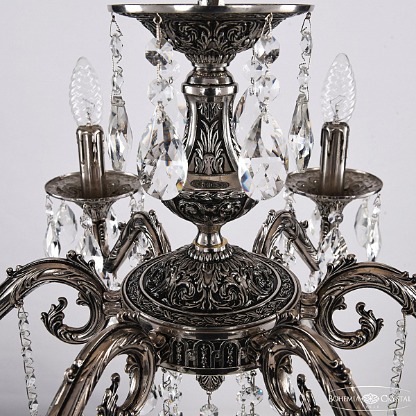 Подвесная люстра 7102 71202/6/175 B NB