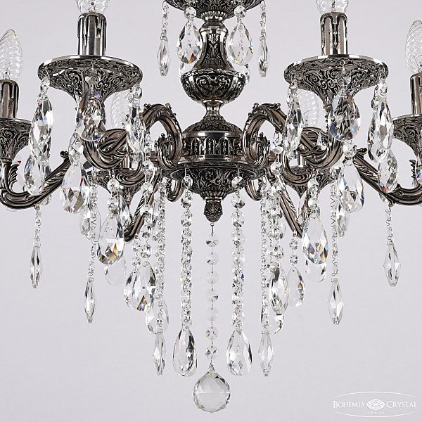 Подвесная люстра 7102 71202/6/175 B NB