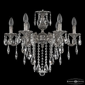 Подвесная люстра 7102 71202/6/175 B NB