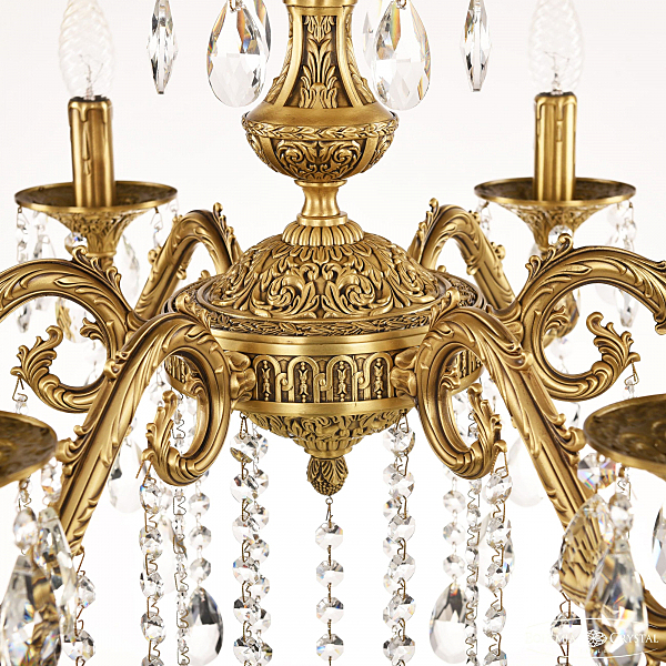 Подвесная люстра 7102 71202/6/210 B FP