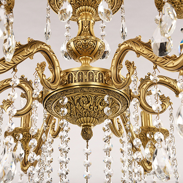 Подвесная люстра 7102 71202/6/210 B FP