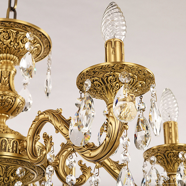 Подвесная люстра 7102 71202/6/210 B FP