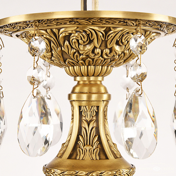 Подвесная люстра 7102 71202/6/210 B FP