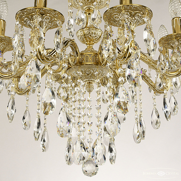 Подвесная люстра 7102 71202/8/175 B GW