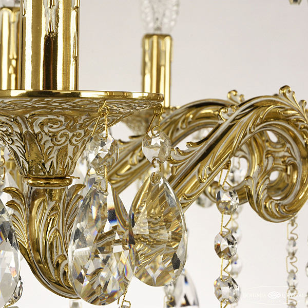 Подвесная люстра 7102 71202/8/175 B GW