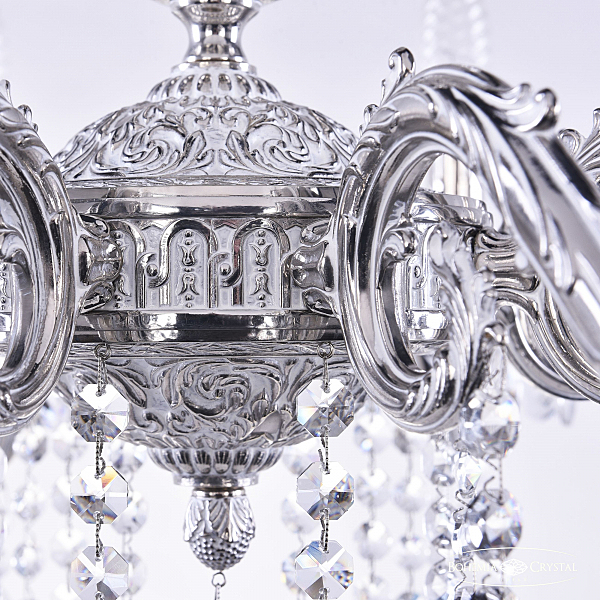 Подвесная люстра 7102 71202/8/210 B NW