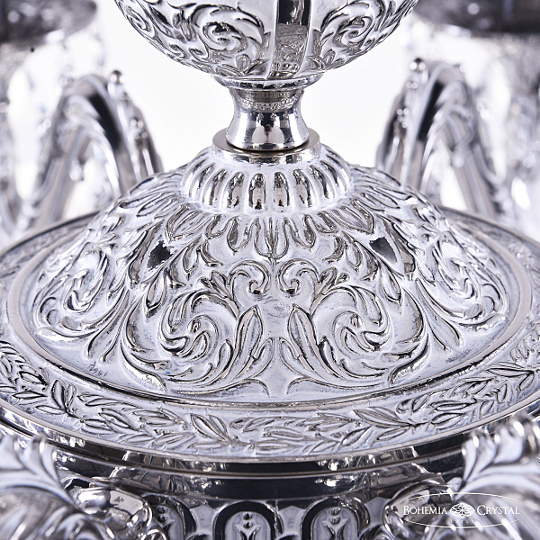 Подвесная люстра 7102 71202/8/210 B NW