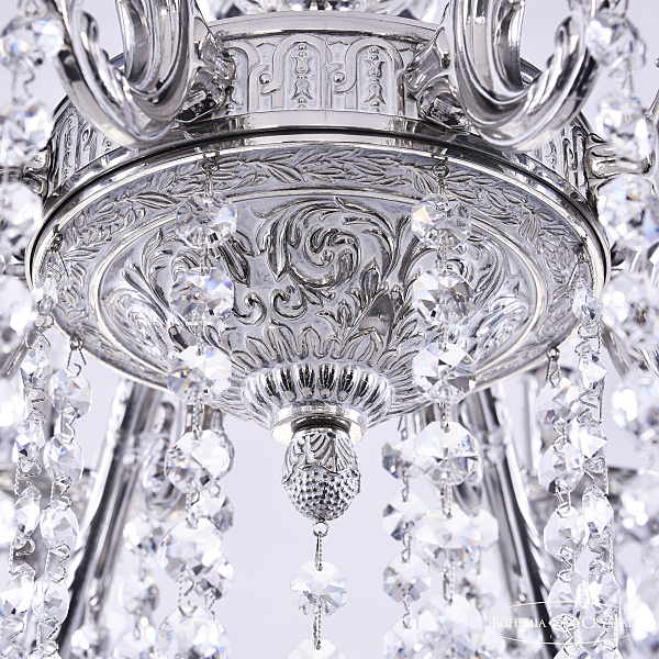 Подвесная люстра 7102 71202/8/210 B NW