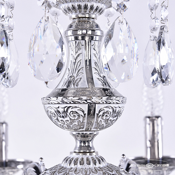 Подвесная люстра 7102 71202/8/210 B NW