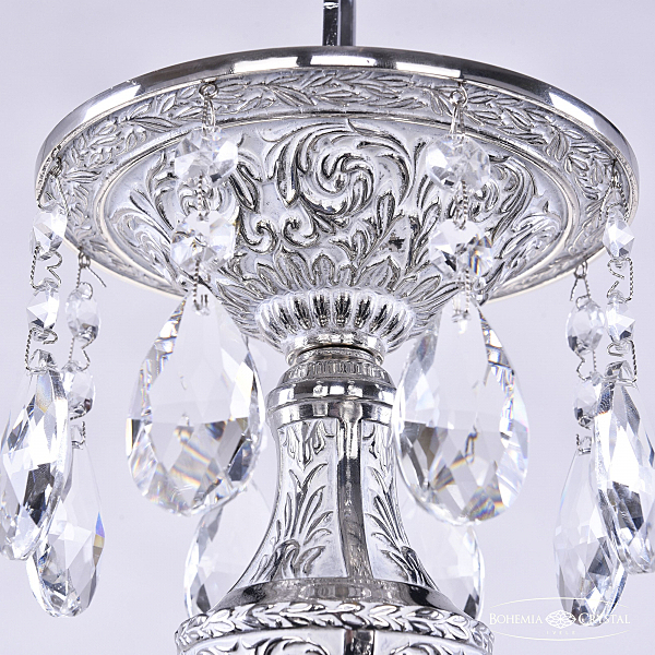 Подвесная люстра 7102 71202/8/210 B NW