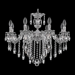 Подвесная люстра 7102 71202/8/210 B NW