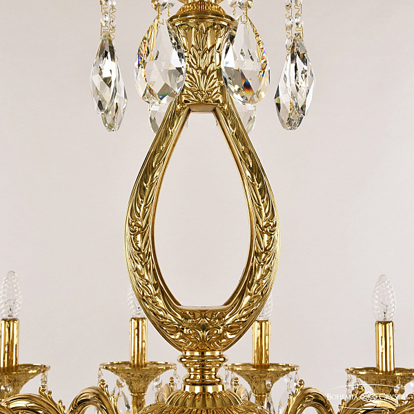 Подвесная люстра 7101 71301/12/360 A G