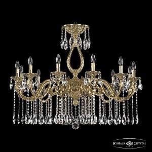 Подвесная люстра 7101 71301/12/360 A G