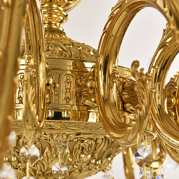 Подвесная люстра 7101 71301/16/360 A G