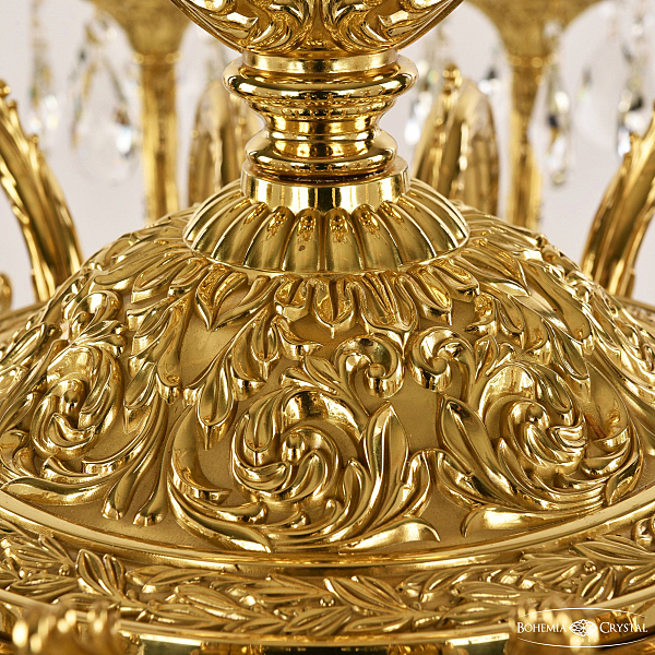 Подвесная люстра 7101 71301/16/360 A G