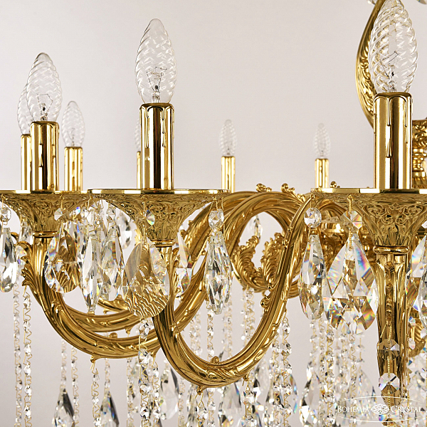 Подвесная люстра 7101 71301/16/360 A G