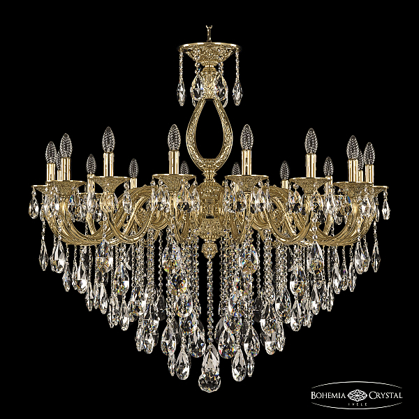 Подвесная люстра 7101 71301/16/360 B G