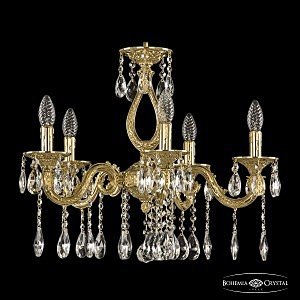 Подвесная люстра 7101 71301/5/175 A G