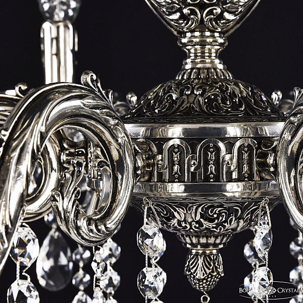 Подвесная люстра 7101 71301/6/175 B NB