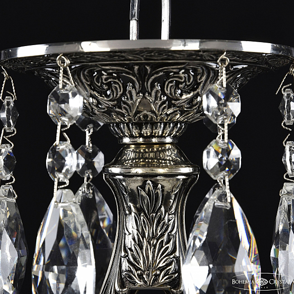 Подвесная люстра 7101 71301/6/175 B NB