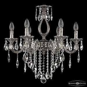 Подвесная люстра 7101 71301/6/175 B NB