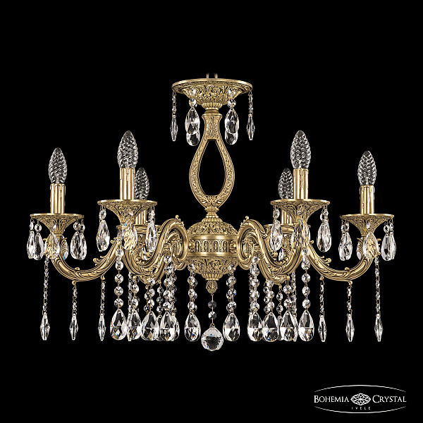 Подвесная люстра 7101 71301/6/210 A FP