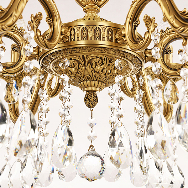 Подвесная люстра 7101 71301/6/210 A FP