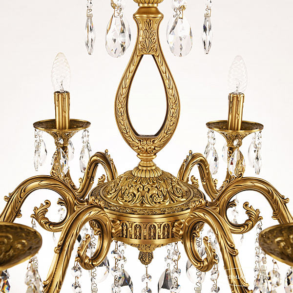 Подвесная люстра 7101 71301/6/210 A FP