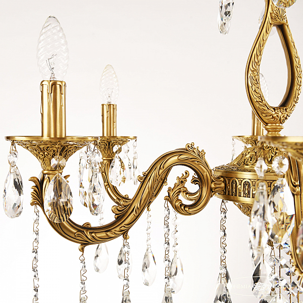 Подвесная люстра 7101 71301/6/210 A FP