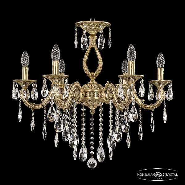 Подвесная люстра 7101 71301/6/210 B FP