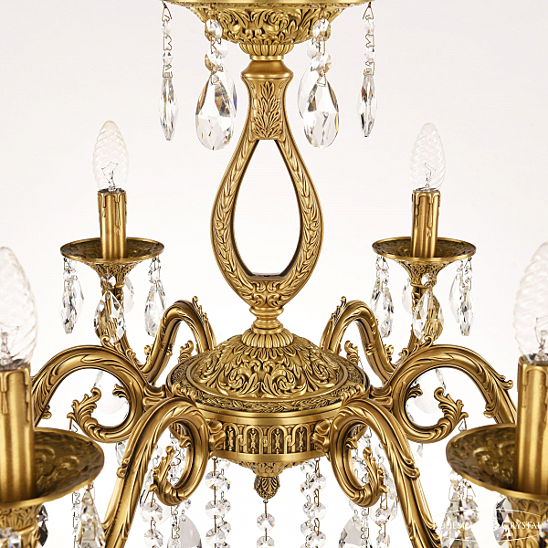 Подвесная люстра 7101 71301/6/210 B FP