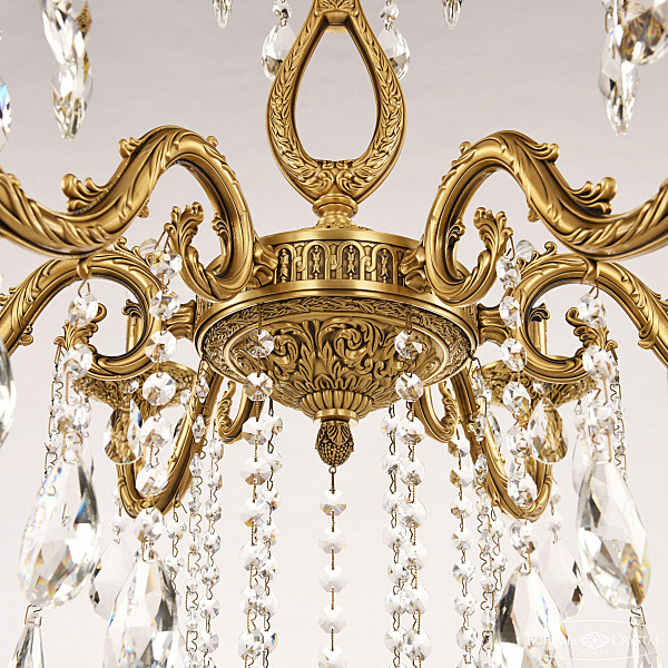 Подвесная люстра 7101 71301/6/210 B FP