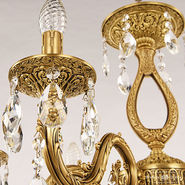 Подвесная люстра 7101 71301/6/210 B FP