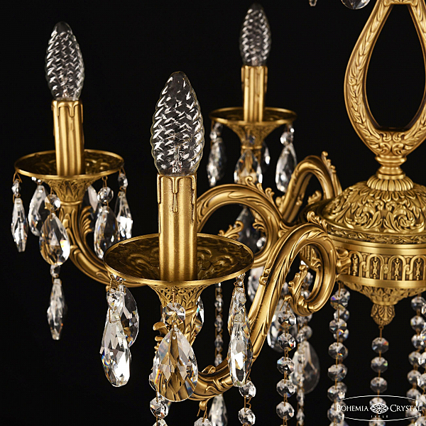 Подвесная люстра 7101 71301/6/210 B FP