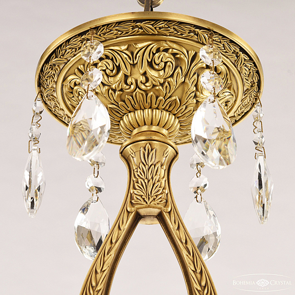 Подвесная люстра 7101 71301/6/210 B FP