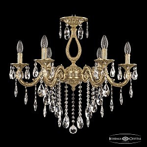 Подвесная люстра 7101 71301/6/210 B FP