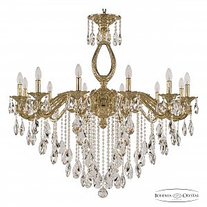 Подвесная люстра 7102 71302/12/360 B G