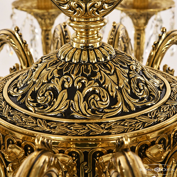 Подвесная люстра 7102 71302/16/300 A GB